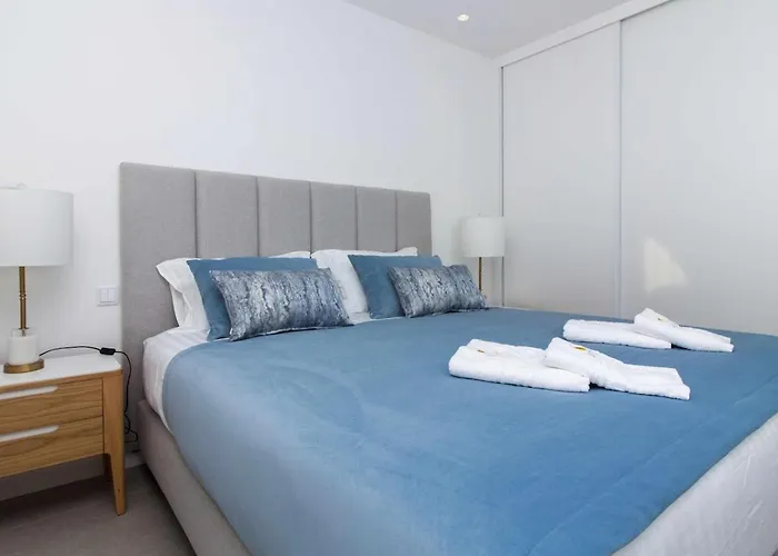 Apartamento Panoramic N By Ici Algarve Albufeira