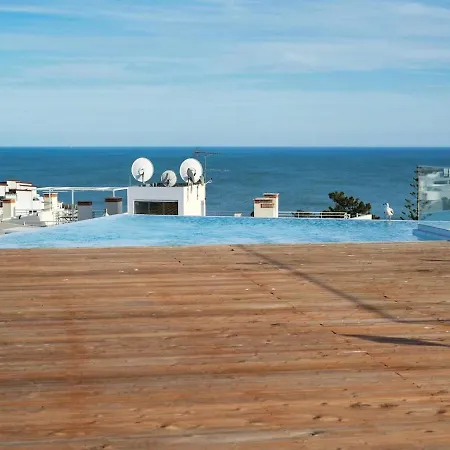 Apartament Panoramic N - Rooftop Pool & Sea View & Bbq Albufeira