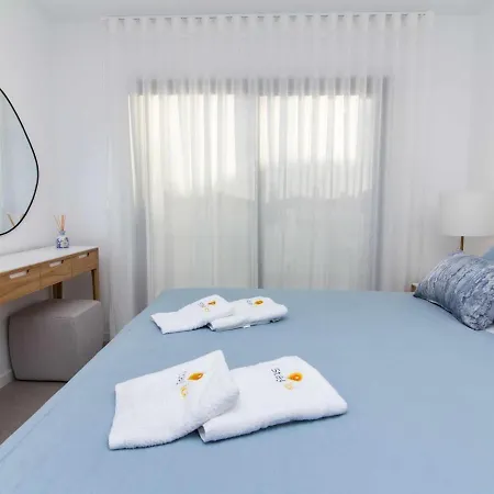 Panoramic N - Rooftop Pool & Sea View & Bbq Apartament *