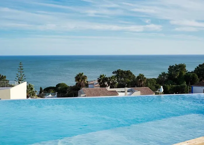 Panoramic N By Ici Algarve Apartament *