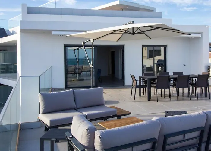 Panoramic N By Ici Algarve * Albufeira