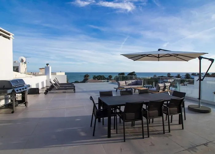 Apartament Panoramic N By Ici Algarve