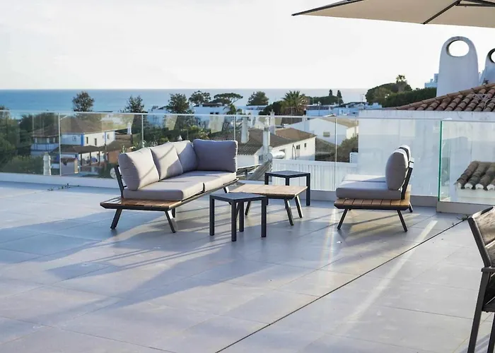 Panoramic N By Ici Algarve Apartament