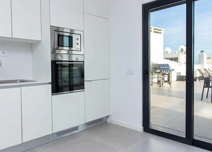 Apartament Panoramic N By Ici Algarve