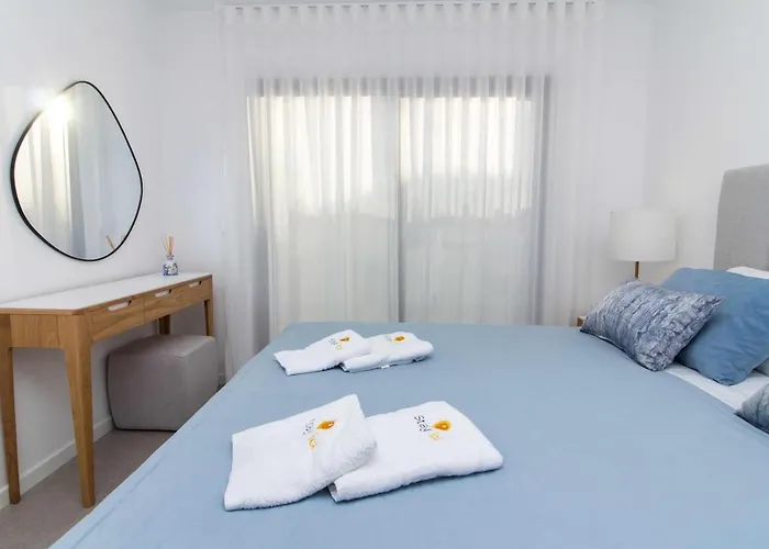 Panoramic N By Ici Algarve Apartament *