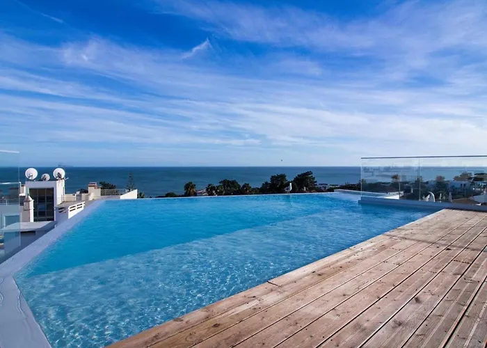 Panoramic N By Ici Algarve * Albufeira