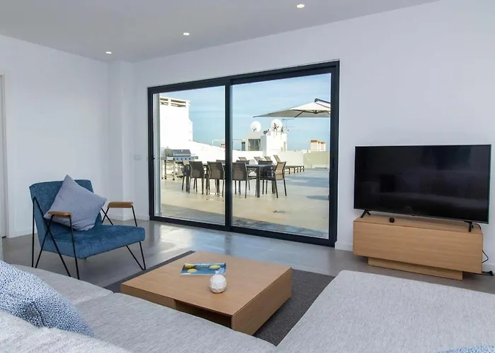 Panoramic N By Ici Algarve Apartament