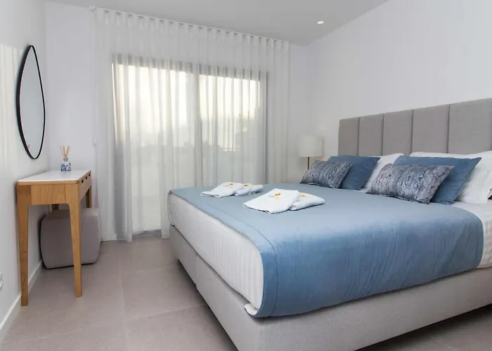 Apartament Panoramic N By Ici Algarve